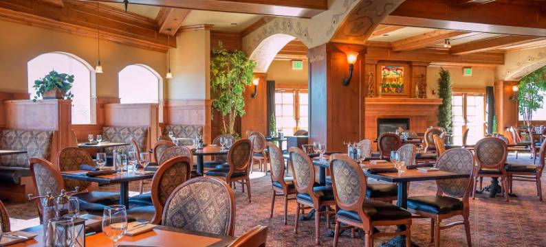 犹他州采尔马特璀蔓臻选温德姆,度假村及水疗中心(Zermatt Utah Resort & Spa, Trademark Collection by Wyndham)图片