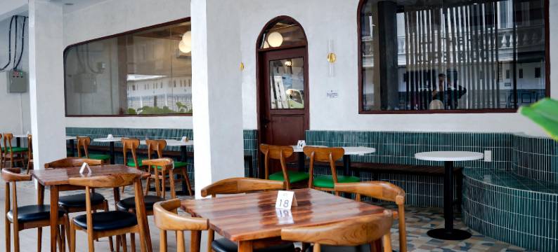 科德克斯马雷兰棉兰(Cordex Hotel Marelan Medan)图片