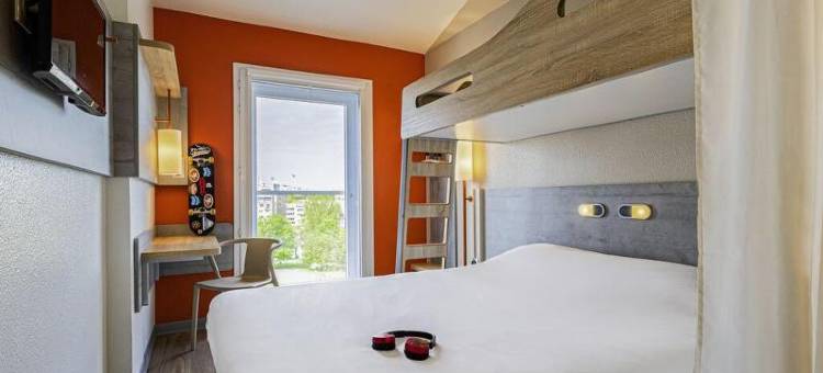 ibis budget 巴黎意大利门西部酒店(Ibis Budget Paris Porte d'Italie Ouest)图片