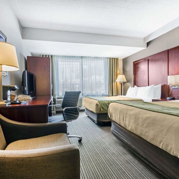 舒适套房酒店(Comfort Inn & Suites)图片