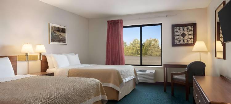 鹰河戴斯酒店(Days Inn by Wyndham Eagle River)图片