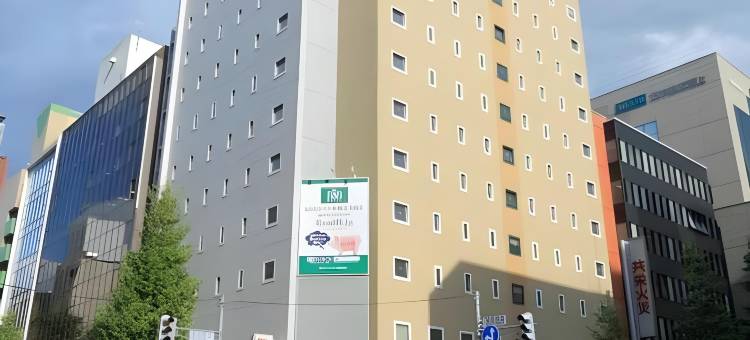 华盛顿 R&B 酒店札幌北 3 西 2(WashingtonR&B Hotel Sapporo Kita 3 Nishi 2)图片