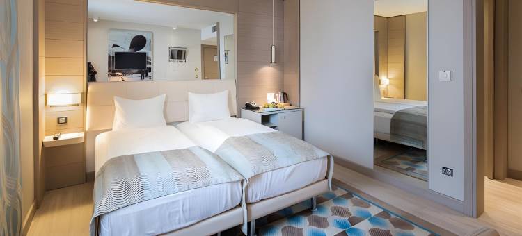 柏林米特泰坦尼克凯富酒店(Titanic Comfort Mitte)图片