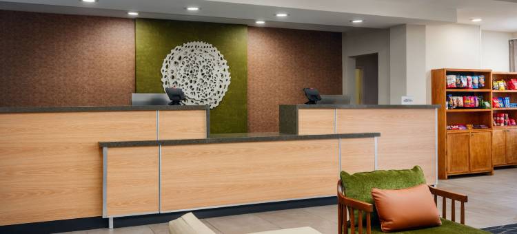 Fairfield Inn & Suites Birmingham Bessemer图片