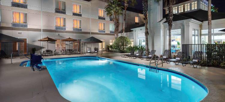 玛丽湖希尔顿花园酒店(Hilton Garden Inn Orlando North/Lake Mary)图片