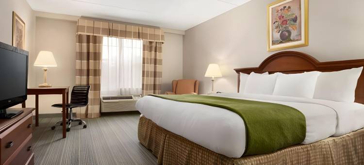 夏洛特大学广场丽怡酒店(Country Inn & Suites by Radisson, Charlotte University Place, NC)图片