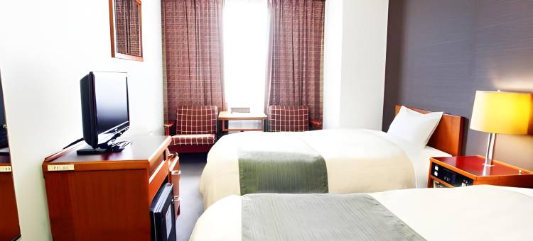 ABEST长野站前酒店(Hotel Abest Nagano Ekimae)图片