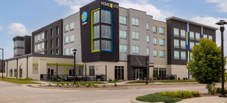 安肯尼希尔顿家2套房(Home2 Suites by Hilton Ankeny)图片