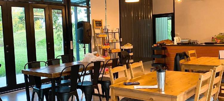 清迈瓦尔德比特酒店(Wildbeat Chiang Mai)图片