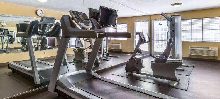 舒适套房酒店-菲尼克斯机场(Comfort Suites Phoenix Airport)图片