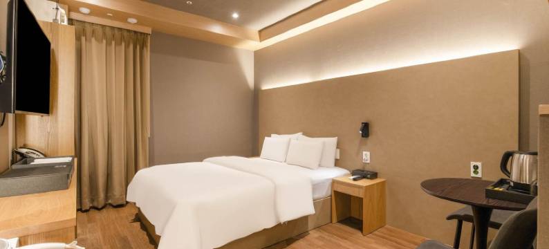 首尔站 169Raum酒店(Seoul Station Raum 169)图片