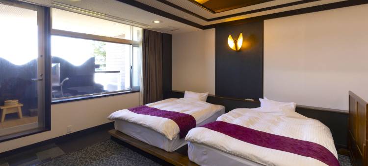 铁轮温泉 絶景之宿 樱亭(Zekkeinoyado Sakuratei)图片