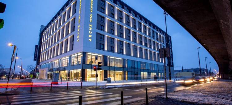 克拉科夫大酒店(Arche Hotel Krakowska)图片