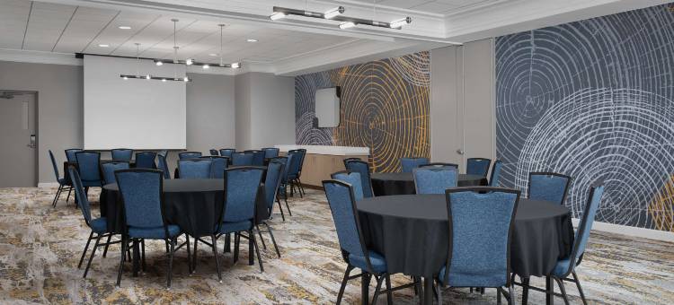 希尔顿花园旅馆-西拉法叶瓦伯西兰丁(Hilton Garden Inn West Lafayette Wabash Landing)图片