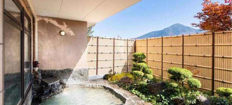 白桦湖烟斗之烟酒店(Shirakabako Hotel Paipuno Kemuri)图片