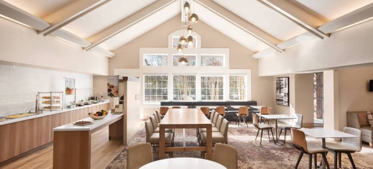 亚特兰大德卢斯/格温奈特广场Residence Inn 酒店(Residence Inn Atlanta Duluth/Gwinnett Place)图片