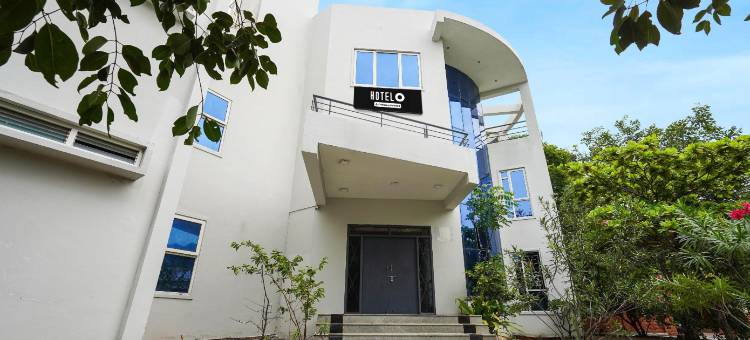 Hotel O ECR Stays Near Nemmeli Beach Formerly Gvs Homes图片