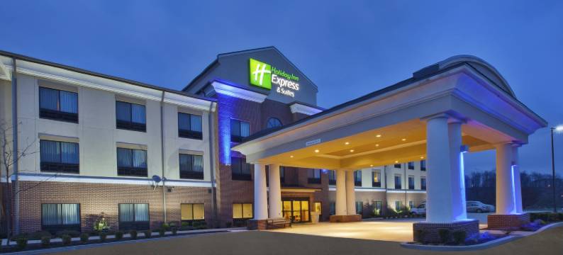 智选假日套房酒店威灵(Holiday Inn Express & Suites WHEELING by IHG)图片