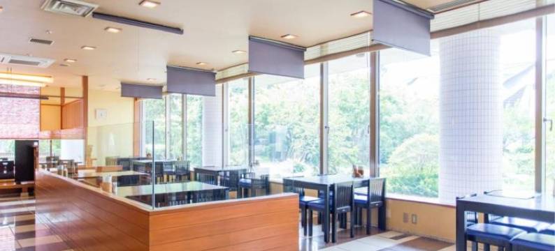 福知山皇家山水疗酒店(Hotel Royal Hill Fukuchiyama and Spa)图片