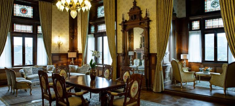 利塞尔城堡 Autograph Collection(Schloss Lieser, Autograph Collection)图片