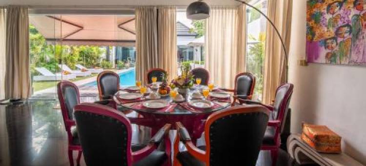 卡拉曼西别墅(Villa Kalamansi Seminyak)图片
