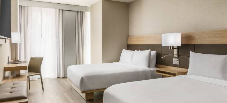 华盛顿特区市中心万豪AC酒店(AC Hotel Washington DC Downtown)图片