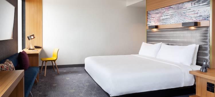 杰克逊维尔挂毯公园雅乐轩酒店(Aloft Jacksonville Tapestry Park)图片