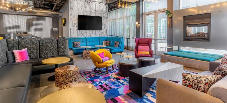 杰克逊维尔挂毯公园雅乐轩酒店(Aloft Jacksonville Tapestry Park)图片