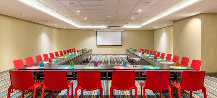 巴拿马城雅乐轩酒店(Aloft Panama)图片