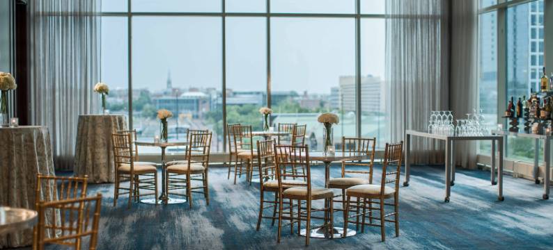 巴尔的摩哈勃尔普勒斯万丽酒店(Renaissance Baltimore Harborplace Hotel)图片