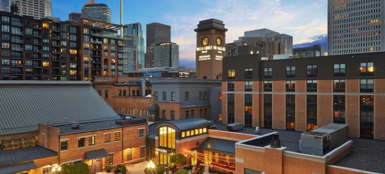 明尼阿波利斯迪颇特万丽酒店(Renaissance Minneapolis Hotel, the Depot)图片