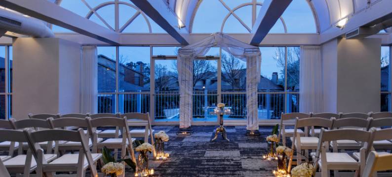 俄克拉何马城文艺复兴沃特福德酒店 - 万丽酒店&度假村(Renaissance Waterford Oklahoma City Hotel)图片