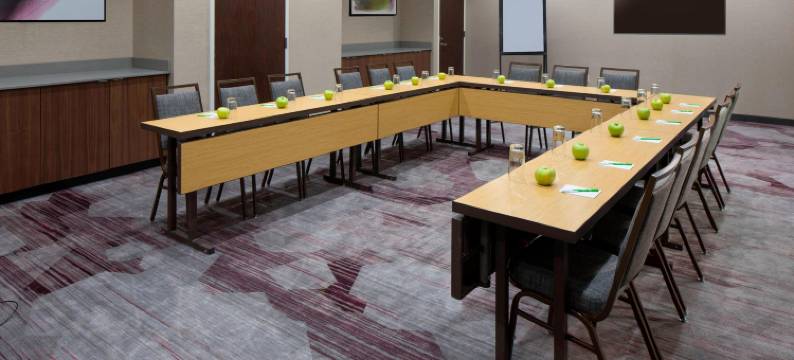 法国区旁新奥尔良市中心万怡酒店(Courtyard New Orleans Downtown Near the French Quarter)图片