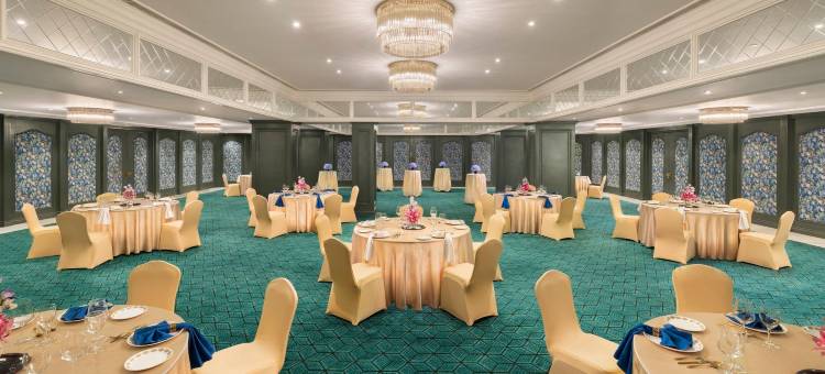 阿格拉塔吉景观酒店 - IHCL 精选酒店(Tajview Agra-Ihcl SeleQtions)图片