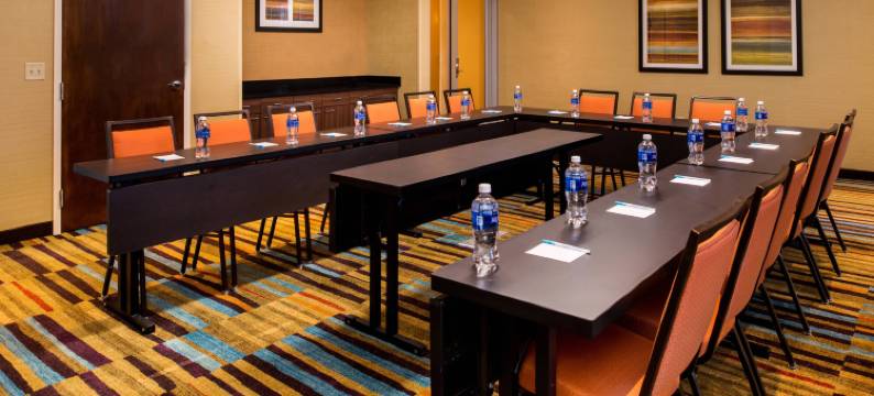 Fairfield Inn & Suites Akron Stow图片