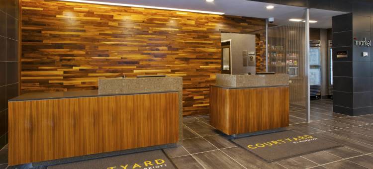 本顿港圣约瑟夫万豪万怡酒店(Courtyard St. Joseph Benton Harbor)图片