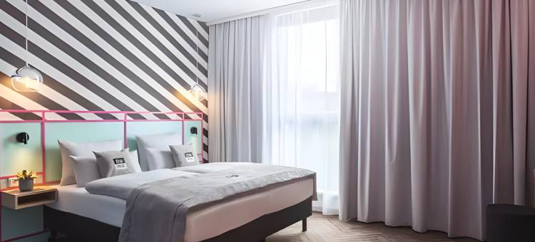 贝尔特法兰克福埃施伯恩假日酒店(Holiday Inn - the niu, Belt Frankfurt Eschborn)图片