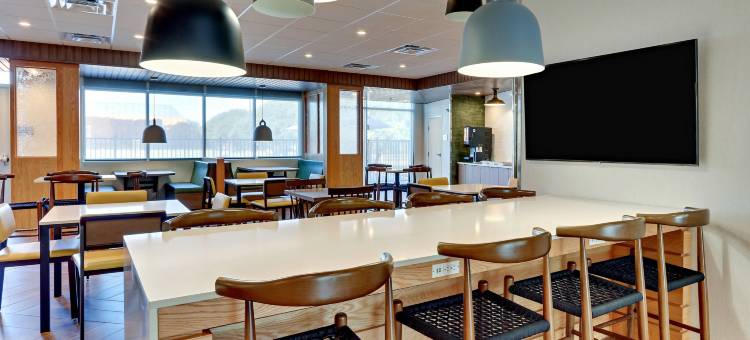 万枫套房酒店达拉斯拉夫菲尔德机场(Fairfield Inn & Suites Dallas Love Field)图片