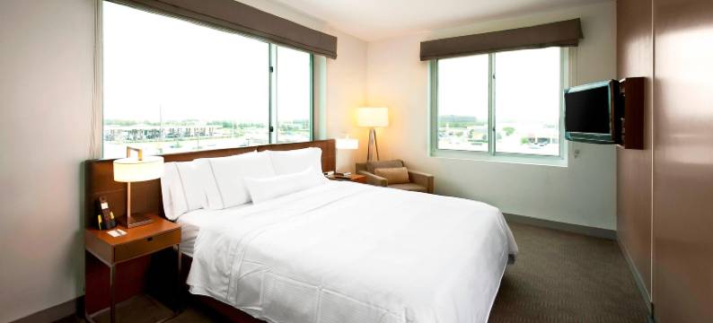 达拉斯-沃思堡机场北源宿酒店(Element Dallas Fort Worth Airport North)图片