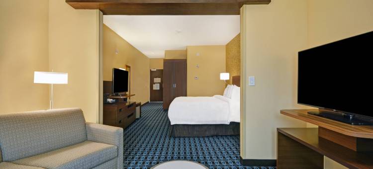 里士满山/萨凡纳西南万枫酒店及套房(Fairfield Inn & Suites Savannah SW/Richmond Hill)图片