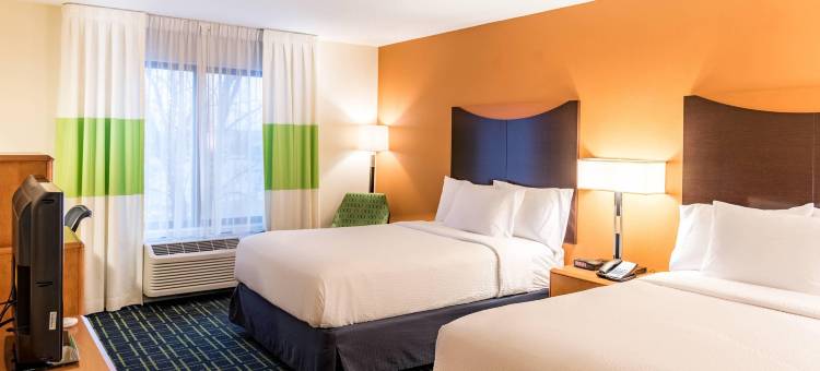 Fairfield Inn & Suites by Marriott Muskegon Norton Shores图片