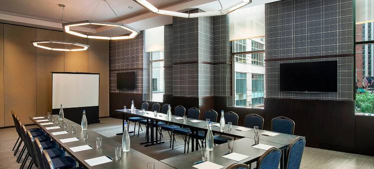 纽约市中心福朋喜来登酒店(Four Points by Sheraton New York Downtown)图片