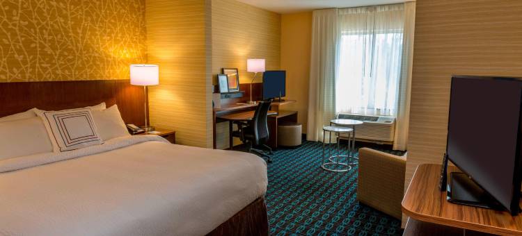 Fairfield Inn & Suites Geneva Finger Lakes图片