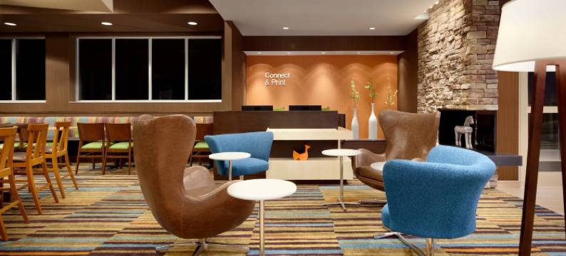 费城福吉谷/普鲁士王万枫旅馆(Fairfield Inn Philadelphia Valley Forge/King of Prussia)图片