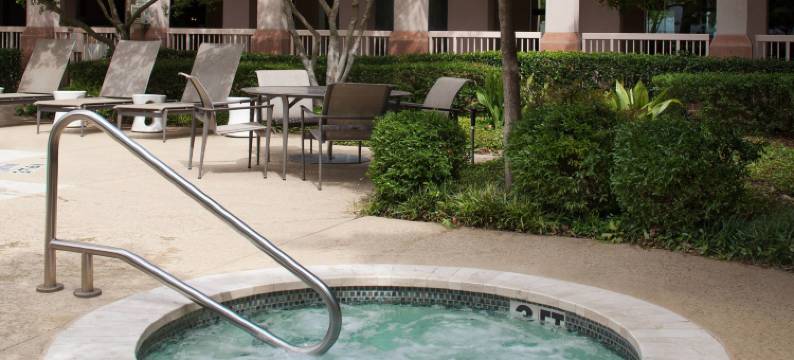 达拉斯医疗市场中心万豪套房酒店(Dallas Marriott Suites Medical/Market Center)图片