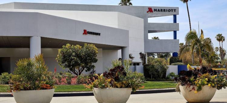 万豪本图拉海滩酒店(Ventura Beach Marriott)图片