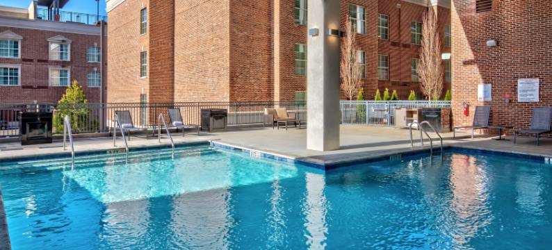 纳什维尔Green Hills居家酒店(Residence Inn Nashville Green Hills)图片