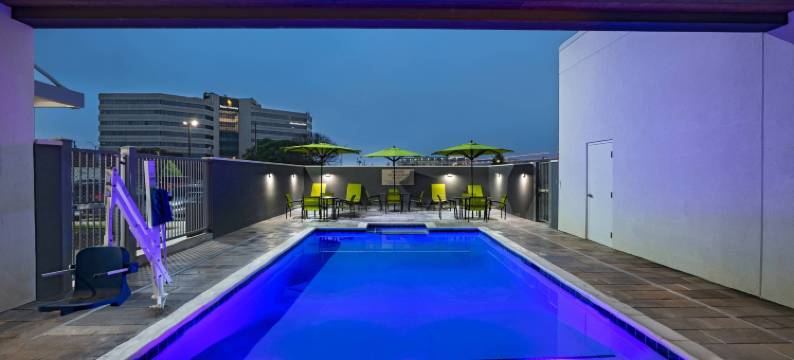 韦科万豪SpringHill酒店(SpringHill Suites Waco)图片