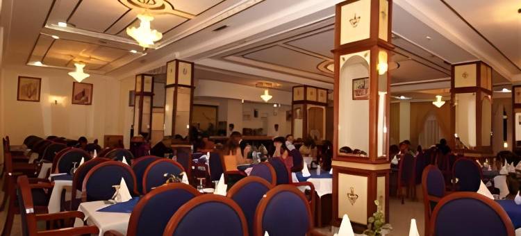 阿加迪尔欧米茄酒店(Omega Hotel Agadir)图片