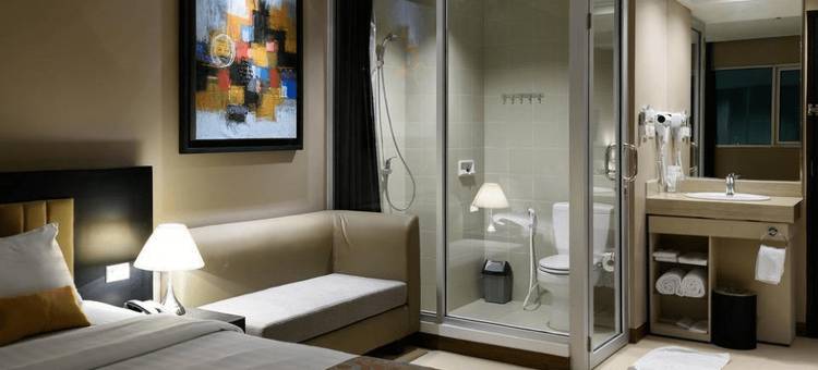 加查玛达阿瓦拉精品酒店(Gajahmada Avara Boutique Hotel)图片